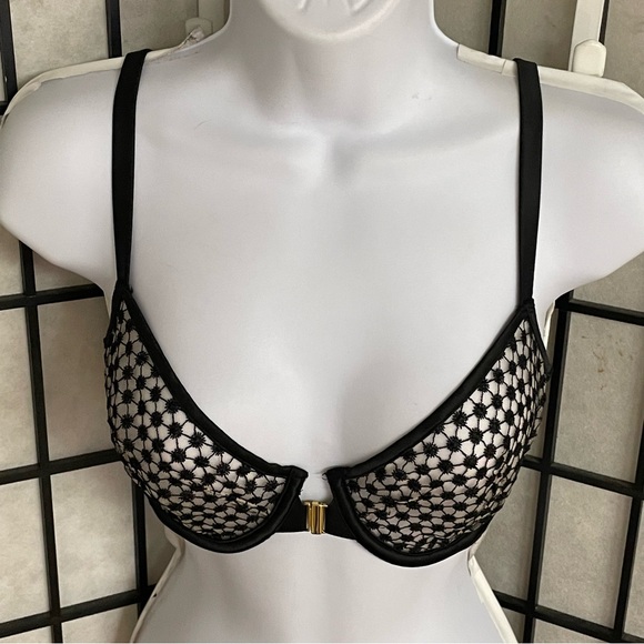 Victoria’s Secret secret luxe starburst Demi bra size 36D - Picture 2 of 7